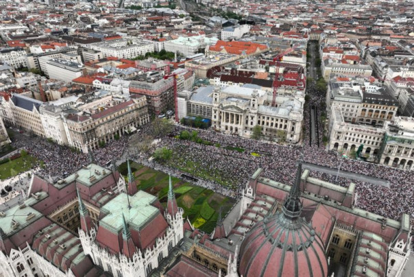 Беспорядки в Венгрии: кто и для чего провоцирует очередной кризис в Восточной Европе?