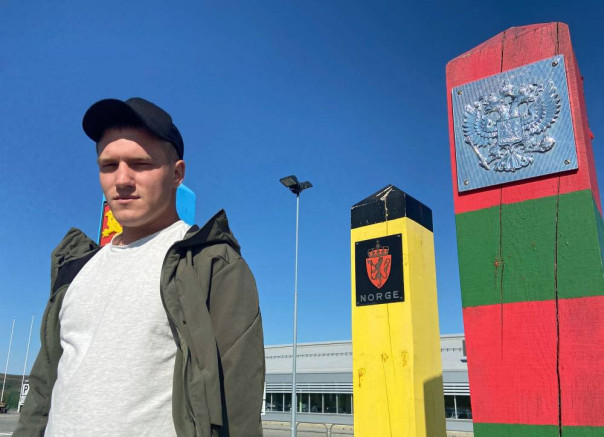 Бежавший в Норвегию предатель экс-вагнеровец получил срок за избиение девушки