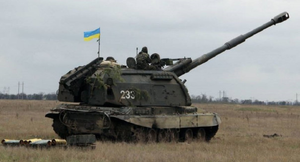 Битва за Марьинку