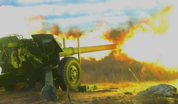 Битва за Марьинку