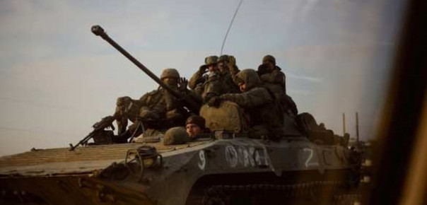 Битва за Марьинку