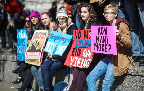 Более трети массовых убийств в США совершают бывшие военные