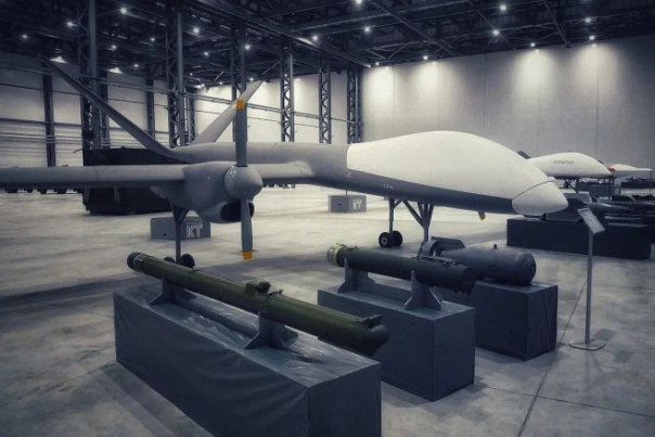 БПЛА «Сириус» проходят испытания с воoружением. В Минобороны ожидают первую партию