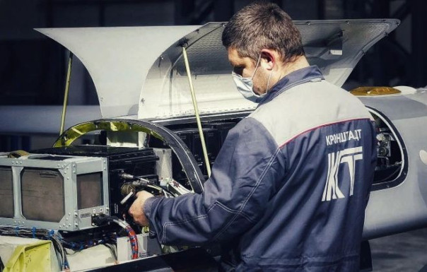 БПЛА «Сириус» проходят испытания с воoружением. В Минобороны ожидают первую партию