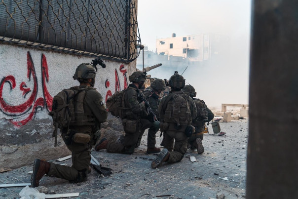 ЦАХАЛ готовит масштабную операцию на Западном берегу Иордана | Новости Израиля