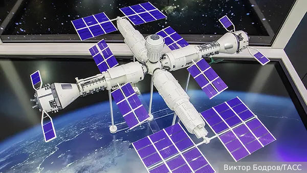 Что даст России новая орбитальная станция