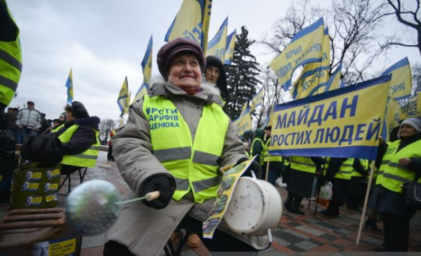 Что происходит в головах у украинцев: участник Русской весны о Евромайдане без купюр