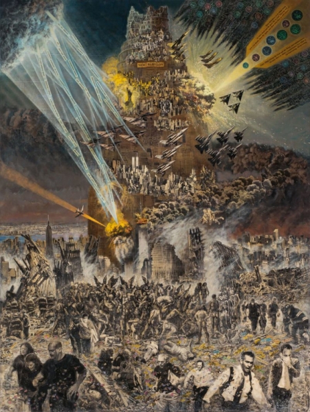 Чучело ООН и реинкарнация Вавилона