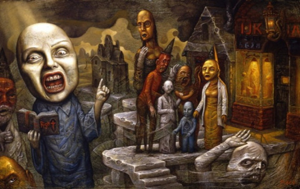 Чушь собачья и её несчастные потребители. Юрий Селиванов