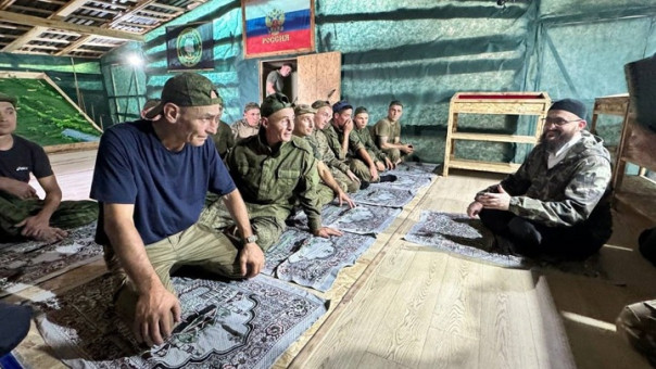 Делегация ДУМ Татарстана попала под обстрел в зоне СВО