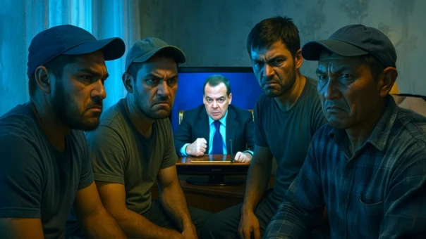 Депортированным мигрантам закрыли лазейку: Любимый способ возвращения в Россию дал сбой