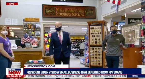 - Докатились, талоны на посещение торгового центра выдают