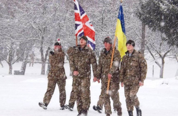 Долгий британский след на Украине