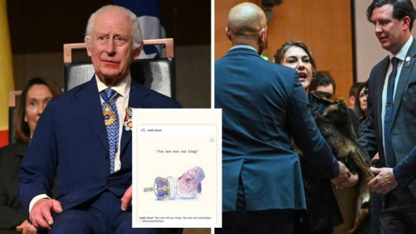 Долой монархию: Австралия присоединяется к борьбе с колониализмом Британии