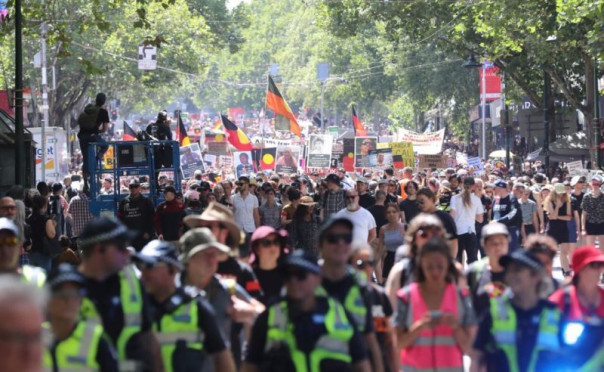 Долой монархию: Австралия присоединяется к борьбе с колониализмом Британии