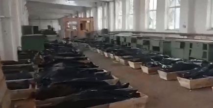 Донбасская мясорубка. Напор усиливается