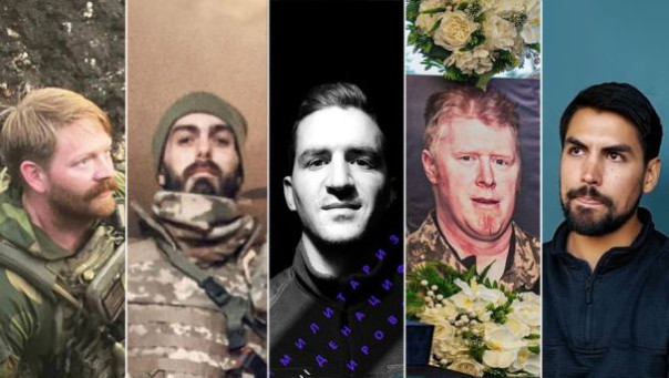 Дорога забвения: Кто из американских вояк вступил в подземную армию на Украине