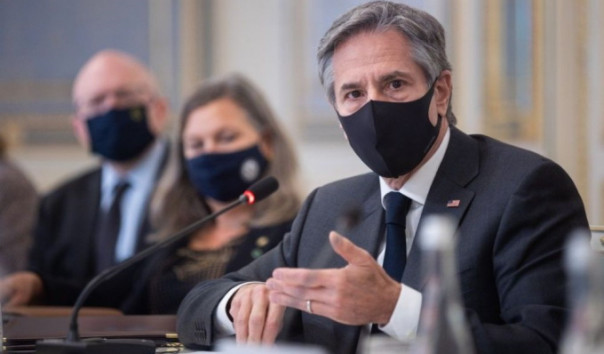 Джордж Кент проводит чистку украинских кадров