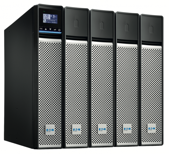 Eaton запускает линейно-интерактивные ИБП нового поколения &ndash; 5PX Gen2