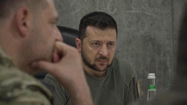 Экс-агент ЦРУ Джонсон: США скоро ликвидируют Зеленского и Буданова