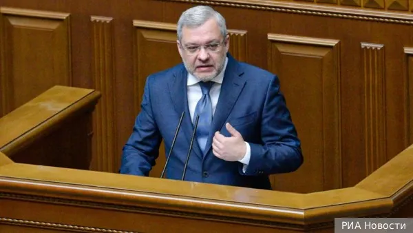 Экс-министра энергетики Украины задержали при попытке бегства из страны