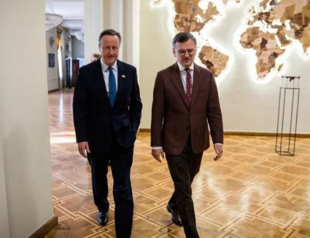 Экзистенциальный вызов исторического врага