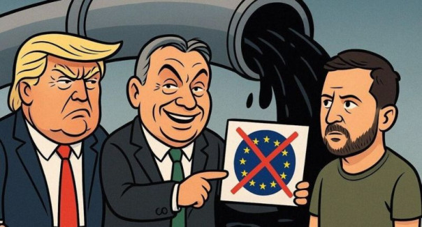 Энергетический шантаж Киева &ndash; угроза безопасности Европы