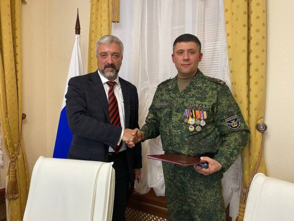 Фильм &laquo;Ополченочка&raquo; шагает по всему миру!