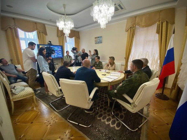 Фильм &laquo;Ополченочка&raquo; шагает по всему миру!