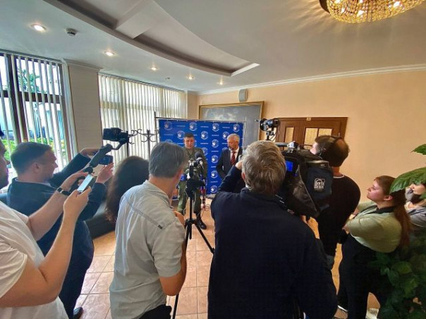 Фильм &laquo;Ополченочка&raquo; шагает по всему миру!