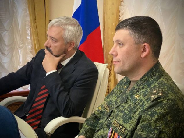 Фильм &laquo;Ополченочка&raquo; шагает по всему миру!