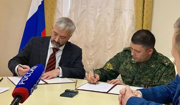 Фильм &laquo;Ополченочка&raquo; шагает по всему миру!