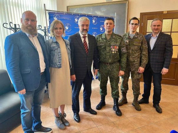 Фильм &laquo;Ополченочка&raquo; шагает по всему миру!