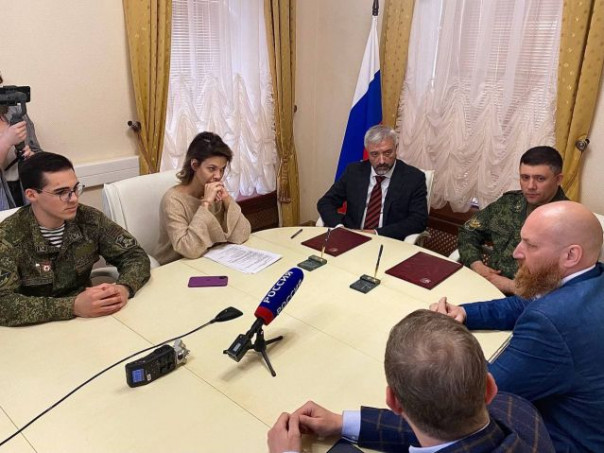 Фильм &laquo;Ополченочка&raquo; шагает по всему миру!