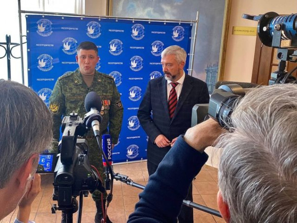 Фильм &laquo;Ополченочка&raquo; шагает по всему миру!