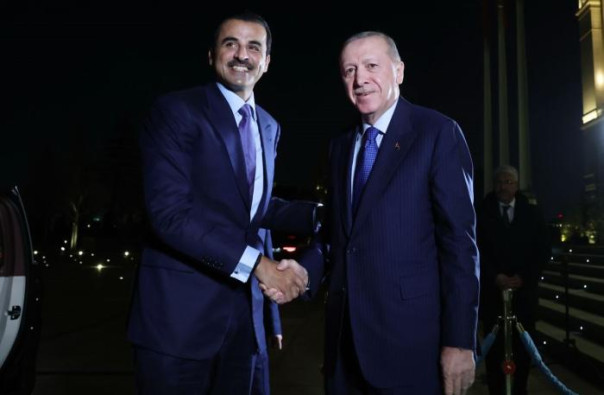 Газопровод из Катара в Европу &mdash; как элемент стратегии превращения Турции в региональный газовый хаб