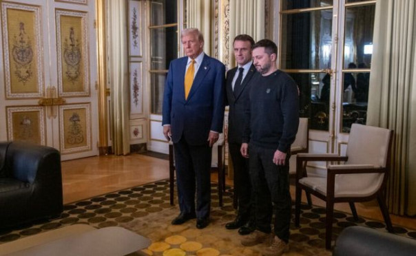 Геббельсовское искажение реальности: Рютте заявил, Макрон сказал, Каллас подтвердила