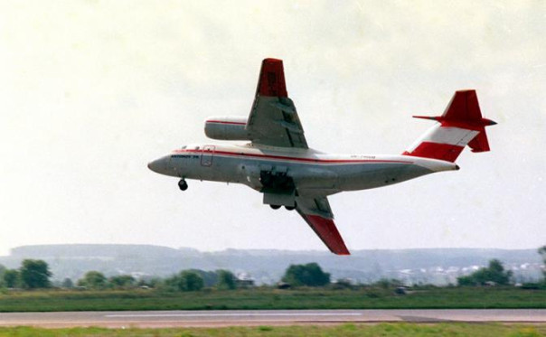 &laquo;Генеральский борт&raquo; уцелел чудом &mdash; за штурвал взялся пассажир