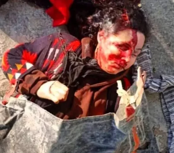 Геноцид в Сирии, как точка невозврата (21+)