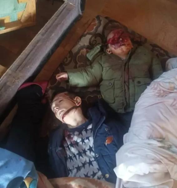 Геноцид в Сирии, как точка невозврата (21+)