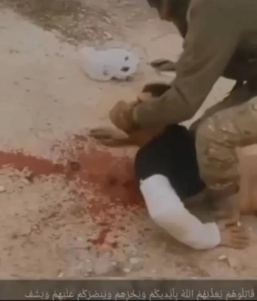 Геноцид в Сирии, как точка невозврата (21+)