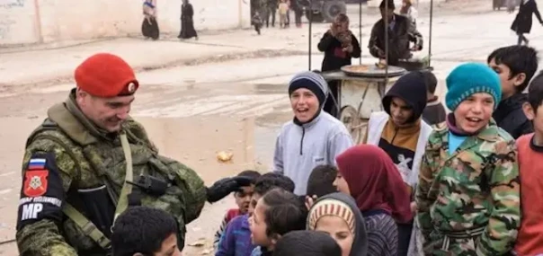 Геноцид в Сирии, как точка невозврата (21+)