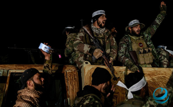 Геноцид в Сирии, как точка невозврата (21+)