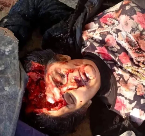 Геноцид в Сирии, как точка невозврата (21+)