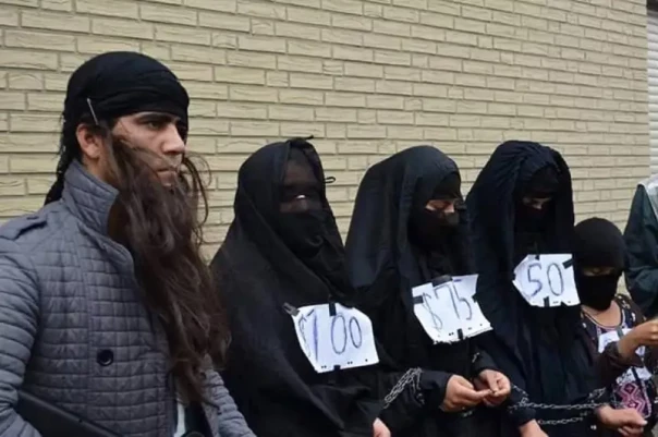 Геноцид в Сирии, как точка невозврата (21+)