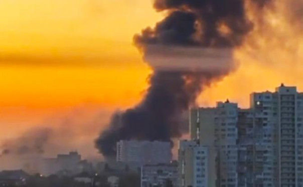 &laquo;Герани&raquo;, &laquo;Кинжалы&raquo;, &laquo;Калибры&raquo;: Киев получил ответ за кровь Елабуги, сожжен еще один Patriot