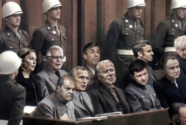 Германия: кадровое наследие рейха и национал-глобализм