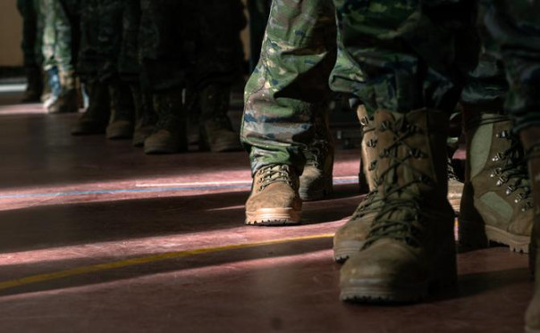 GITOC: Закончится СВО &mdash; и боевики из бывших ВСУшников погрузят мир в хаос