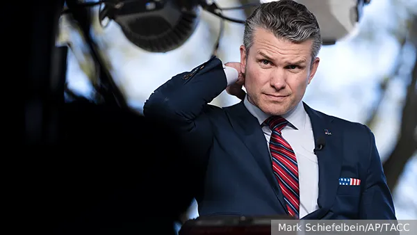 &laquo;Глубинное государство&raquo; уничтожает Пентагон изнутри