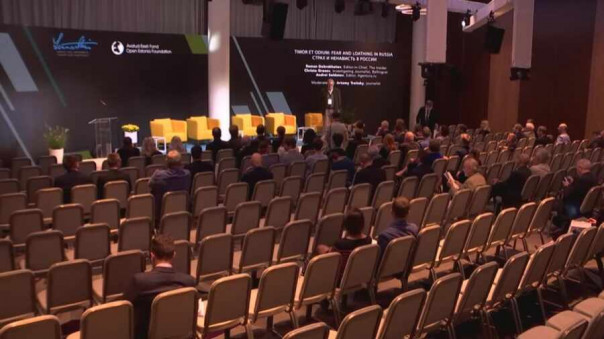 Голос Мордора: Реквием по &laquo;Прекрасной России будущего&raquo;